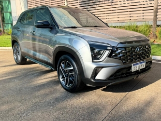 Creta 1.0 T-GDI N Line (Aut)
