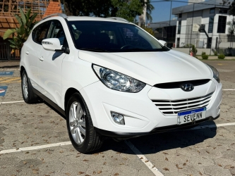 ix35 2.0 GLS 16v (Flex) (Aut)