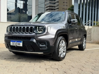 Renegade 1.3 T270 Longitude (Aut)