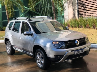 Duster 1.6 16V SCe Dakar II (Flex)