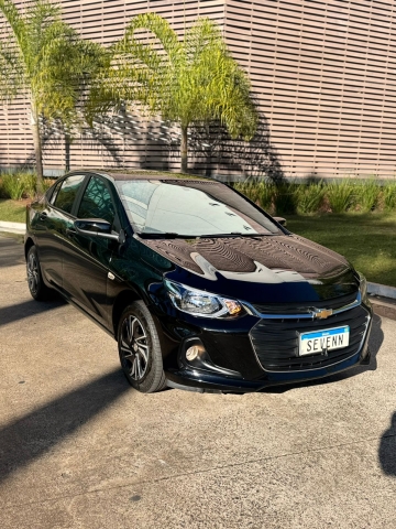 Chevrolet Onix Plus 1.0 Turbo LT (aut) - foto 3