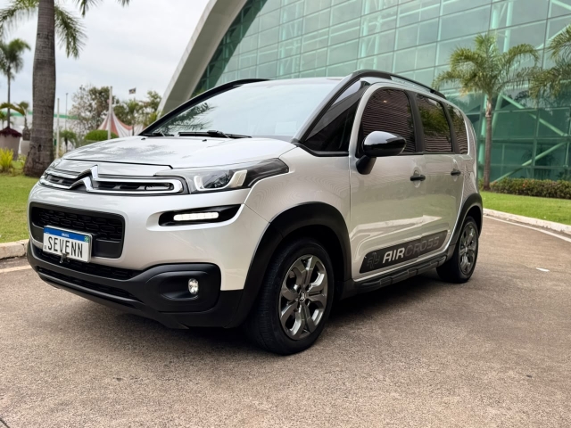 Citroën Aircross 2019 à venda
