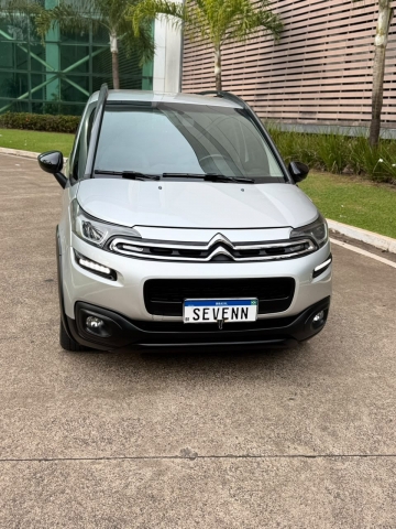 Citroën Aircross 1.6 16V Live (flex) (aut) - foto 2