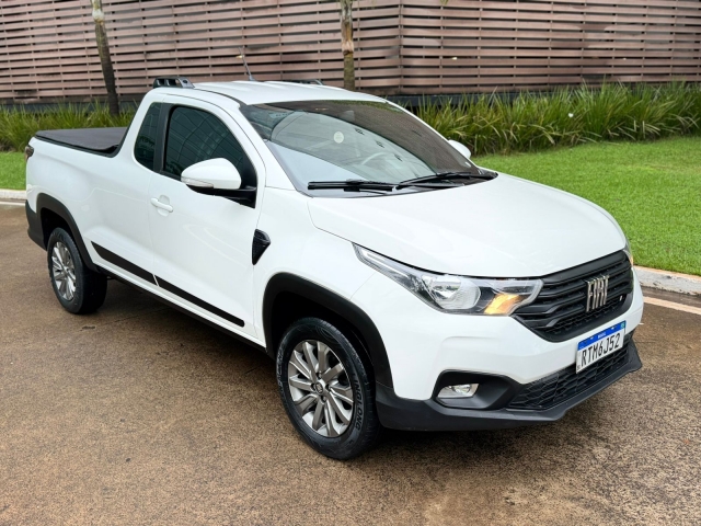 Fiat Strada 2022 à venda