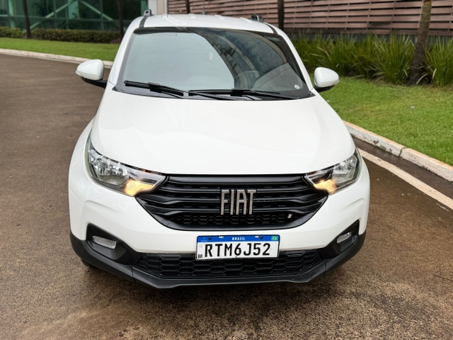 Fiat Strada 1.3 Cabine Plus Freedom - foto 2