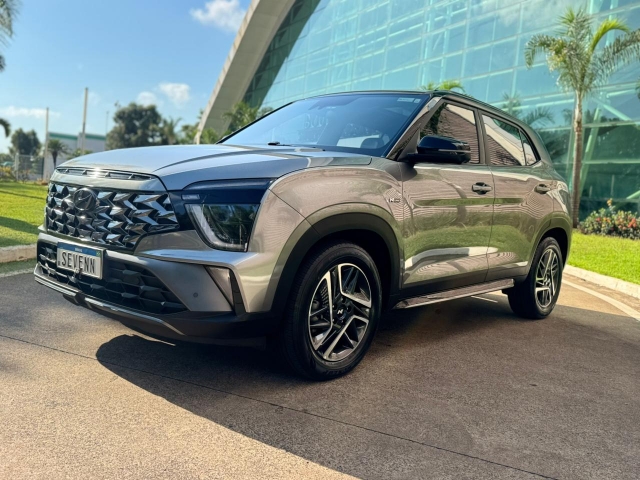 Hyundai Creta 1.0 T GDI N Line (aut) - foto 3