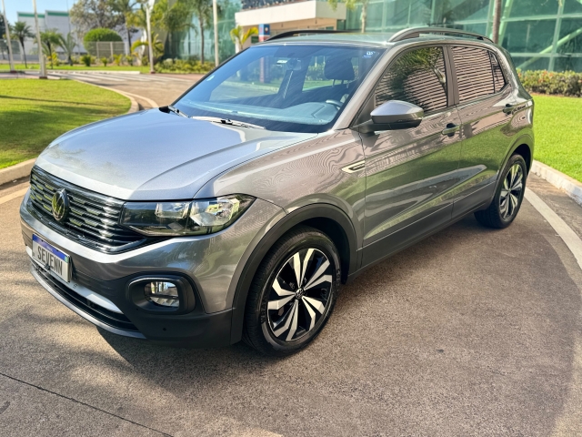 Volkswagen T-Cross 2023 à venda