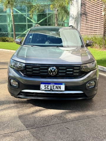 Volkswagen T-Cross 1.0 200 TSI Comfortline (aut) - foto 2