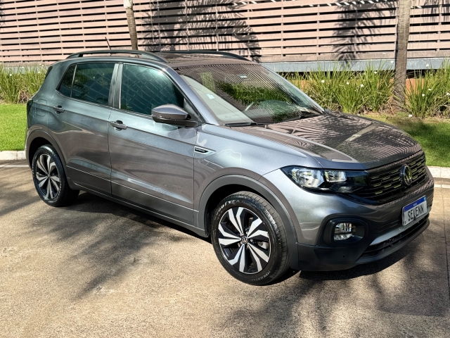 Volkswagen T-Cross 1.0 200 TSI Comfortline (aut) - foto 3