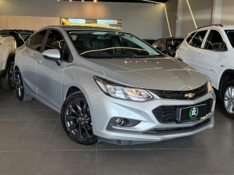 Cruze LT 1.4 16V Ecotec (Aut)(Flex)