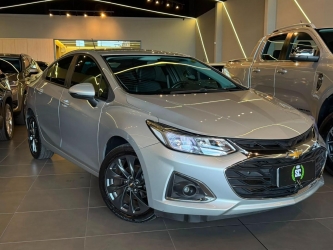 Cruze LT 1.4 Ecotec (Aut)