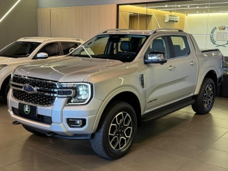 Ranger (Cabine Dupla) Ranger 3.0 CD Limited 4WD