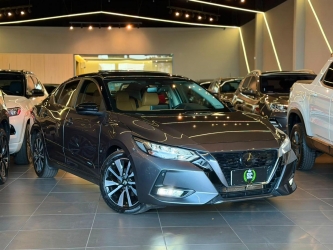 Nissan Sentra Sentra Exclusive 2.0 16V Aut. 2023