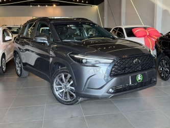Corolla Cross 2.0 XRE CVT