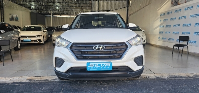 Creta 1.6 Action (Aut)