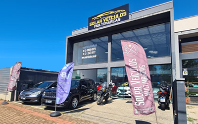 Solar Veiculos Multimarcas