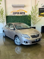 Corolla Sedan SEG 1.8 16V (auto) Flex