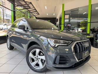 Q3 1.4 Prestige Plus S tronic