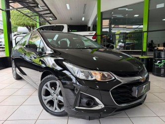 Cruze LT 1.4 Ecotec (Aut)