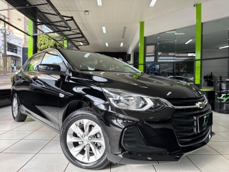 Onix 1.0 Turbo LT (Aut)