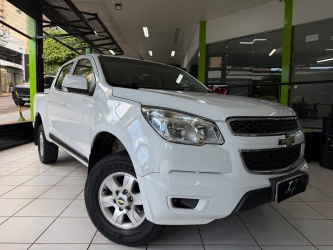 S10 Cabine Dupla S10 LT 2.5 flex (Cab Dupla) 4x2