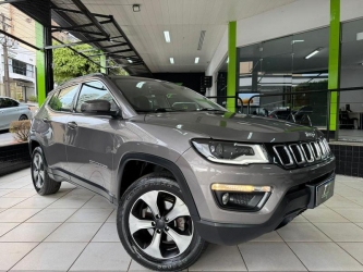 Compass 2.0 TDI Multijet Longitude 4WD (Aut)