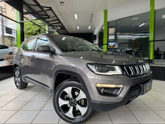 Compass 2.0 TDI Multijet Longitude 4WD (Aut)