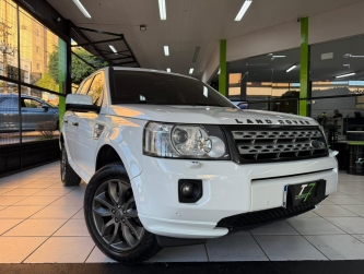 Freelander SE 2.2 SD4 (aut)