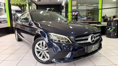 Mercedes-Benz Classe Classe C C 180 Avantgarde 2019