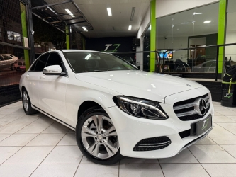 Classe C C 180 Exclusive 1.6