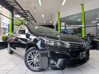 Corolla 2.0 XEi Multi-Drive S (Flex)