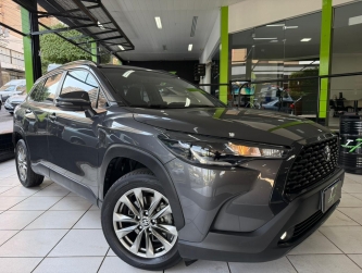 Corolla Cross 2.0 XR CVT