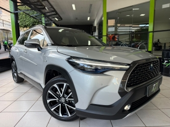 Corolla Cross Hybrid 1.8 XRX Hybrid CVT