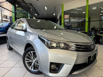Corolla Sedan 2.0 Dual VVT-i Flex XEi Multi-Drive S