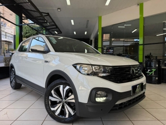 T-Cross 1.0 200 TSI Comfortline (Aut)