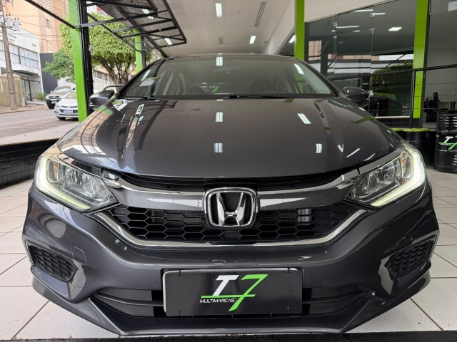 Honda City 1.5 Personal CVT Londrina - foto 3