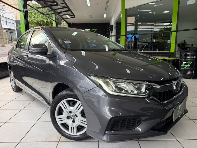 Honda City 1.5 Personal CVT Londrina - foto 2