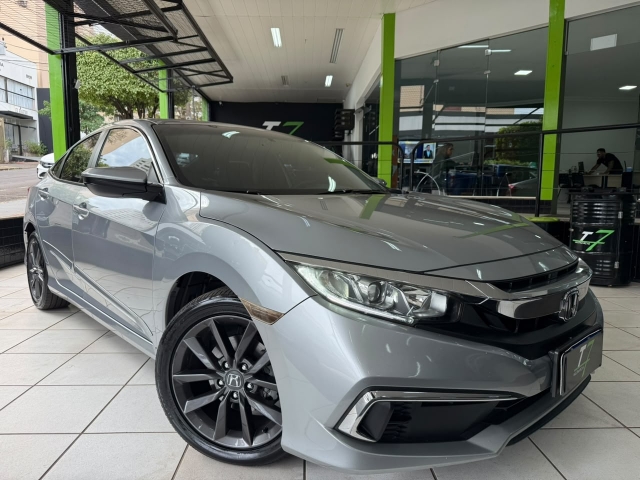 Honda Civic 2.0 Lx CVT Londrina - foto 2