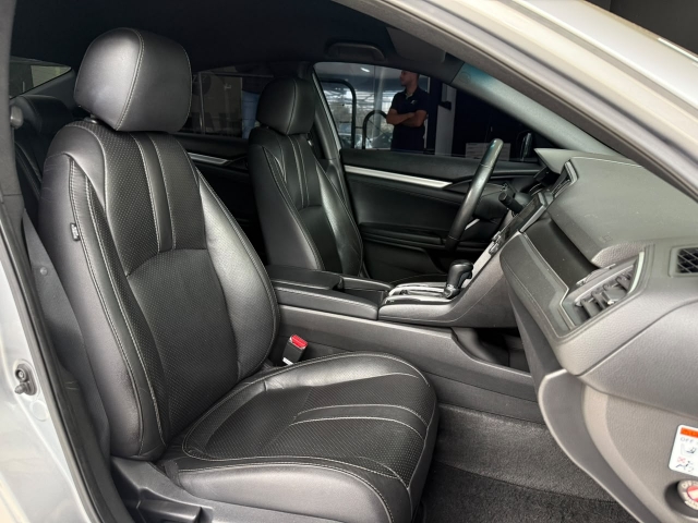 Honda Civic 2.0 Lx CVT Londrina - foto 12