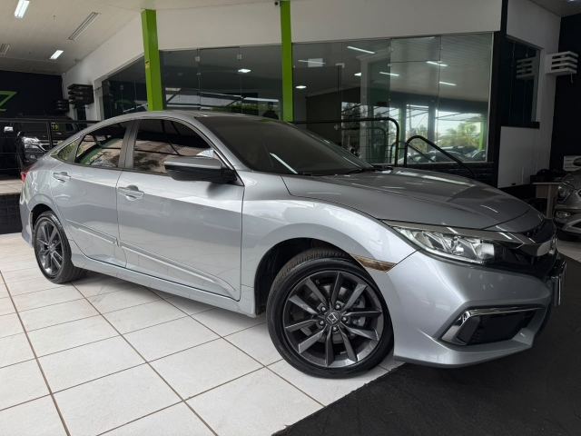 Honda Civic 2.0 Lx CVT Londrina - foto 15