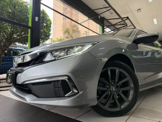 Honda Civic 2.0 Lx CVT Londrina - foto 16