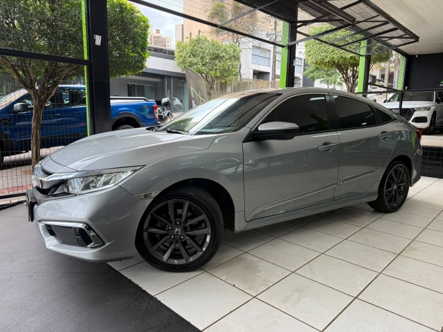 Honda Civic 2.0 Lx CVT Londrina - foto 4