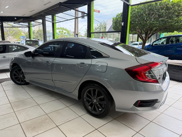 Honda Civic 2.0 Lx CVT Londrina - foto 5