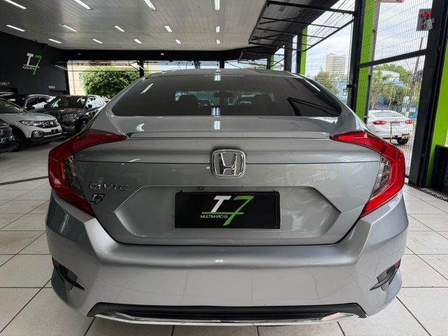 Honda Civic 2.0 Lx CVT Londrina - foto 6