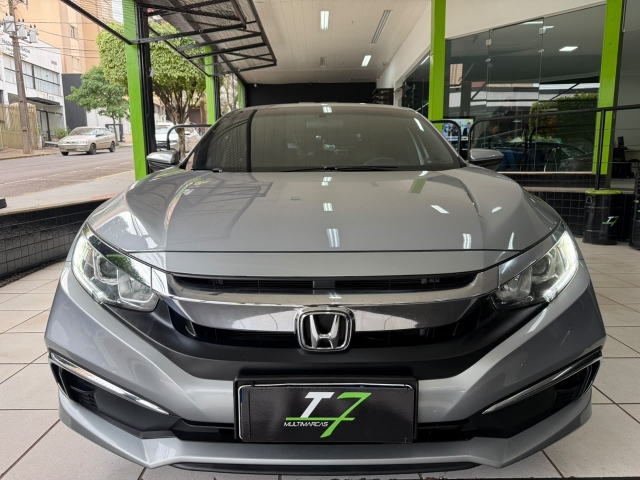 Honda Civic 2.0 Lx CVT Londrina - foto 3