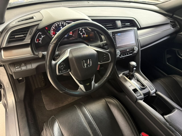 Honda Civic 2.0 Lx CVT Londrina - foto 8