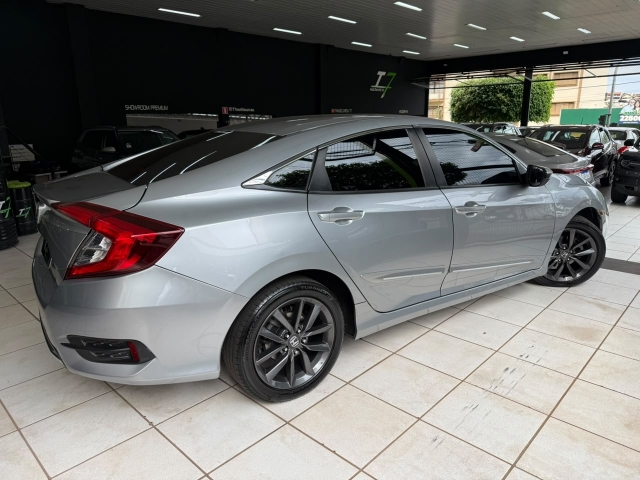 Honda Civic 2.0 Lx CVT Londrina - foto 7