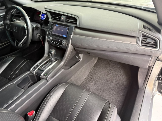 Honda Civic 2.0 Lx CVT Londrina - foto 9
