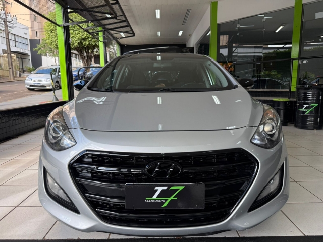 Hyundai i30 1.8 16V MPI Flex (auto) Londrina - foto 3