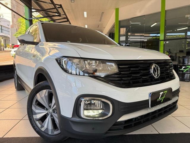 Volkswagen T-Cross 1.0 200 TSI Comfortline (aut) Londrina - foto 2